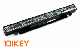 Аккумулятор Asus A41-X550A 15v 2950mAh, 44Wh для ноутбуков Asus