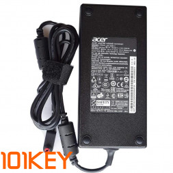 Блок питания для ноутбука Acer ADP-180MB 19.5v 9.23a 180 Watt разъем 5.5-1.7mm
