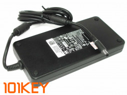 Блок питания для ноутбука Dell GA240PE1-00 19.5v 12.3a, 7.4-5.0mm With pin 240 Ватт SLIM (оригинал) Alienware, XPS