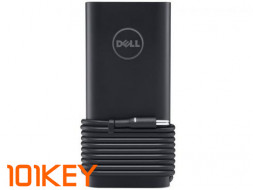 Блок питания для ноутбука Dell 19.5v 6.67a, 4.5-3.0mm With pin 130 Watt
